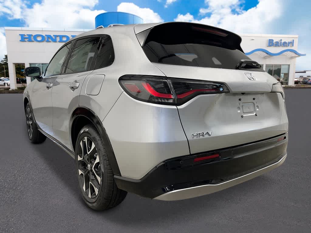 Thumbnail: 2026 Honda HR-V - 3