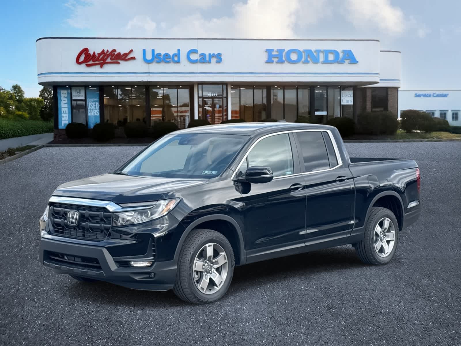 Thumbnail: 2026 Honda Ridgeline - 1