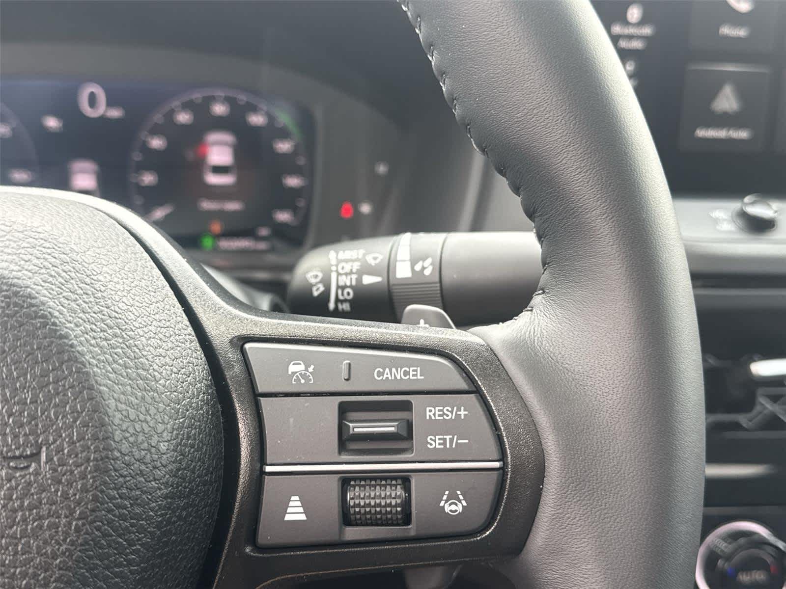 2025 Honda Accord Hybrid EX-L - Photo 21