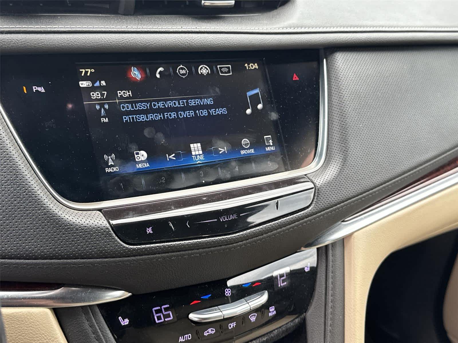 Thumbnail: 2019 Cadillac XT5 - 23