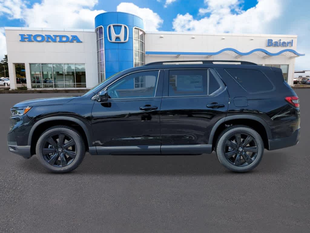 Thumbnail: 2025 Honda Pilot - 2