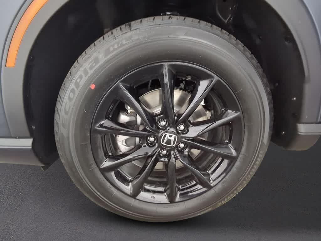 Thumbnail: 2026 Honda CR-V - 8