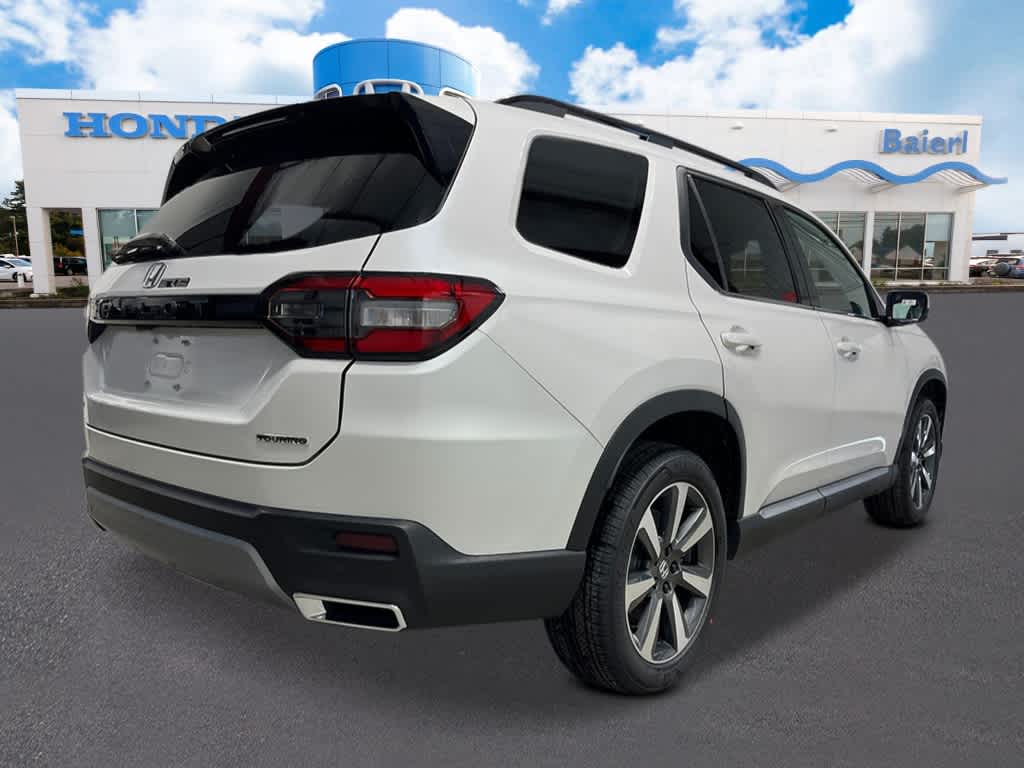 Thumbnail: 2025 Honda Pilot - 5