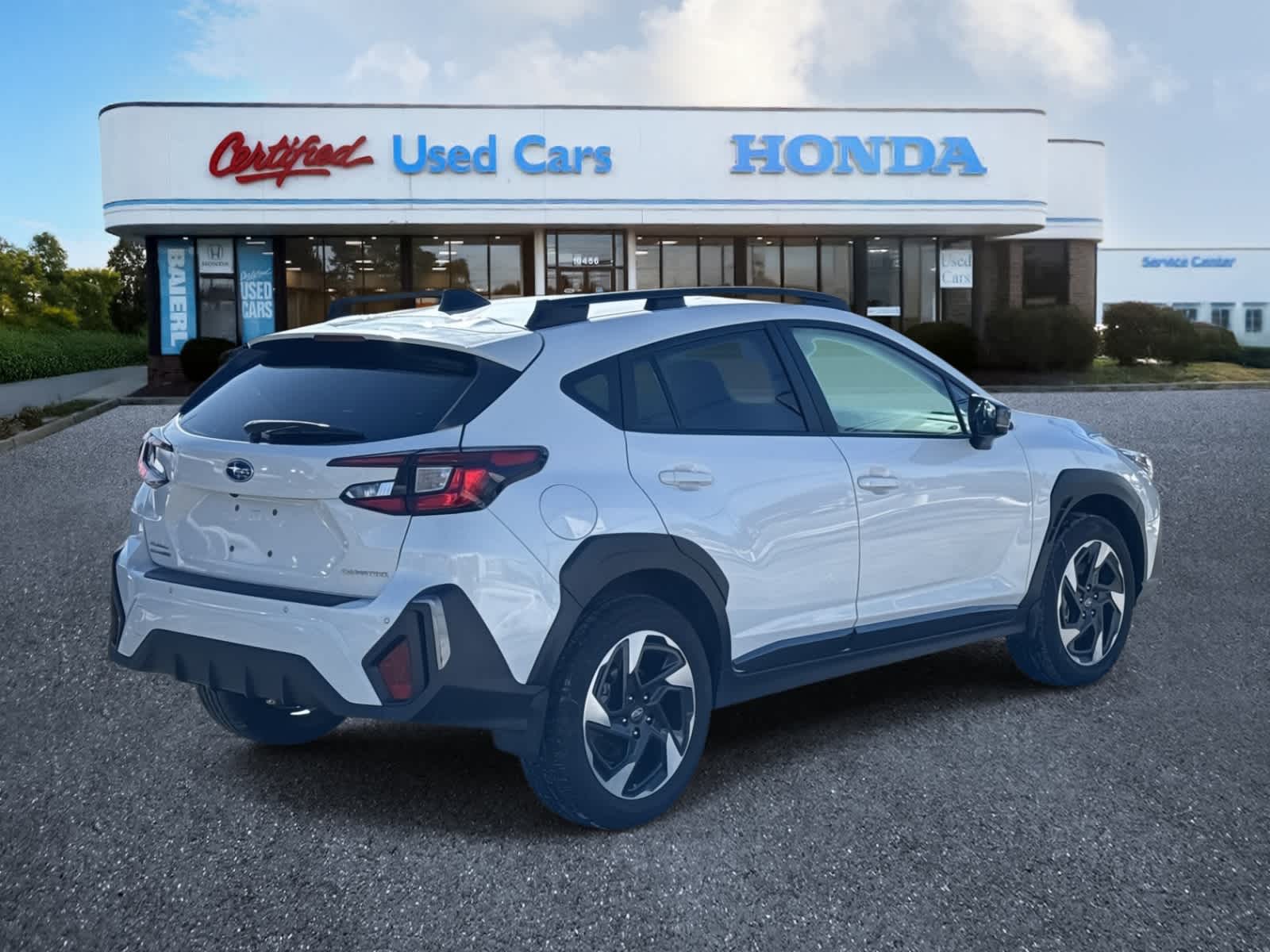 Thumbnail: 2024 Subaru Crosstrek - 5