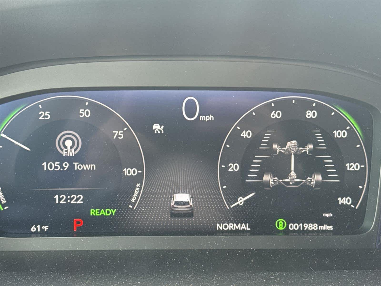 Thumbnail: 2026 Honda CR-V - 30