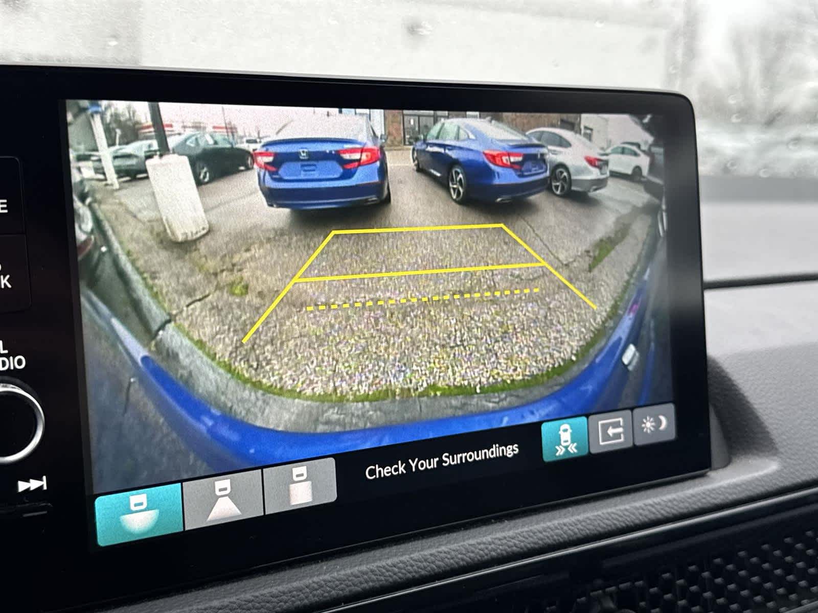 Thumbnail: 2023 Honda CR-V - 25