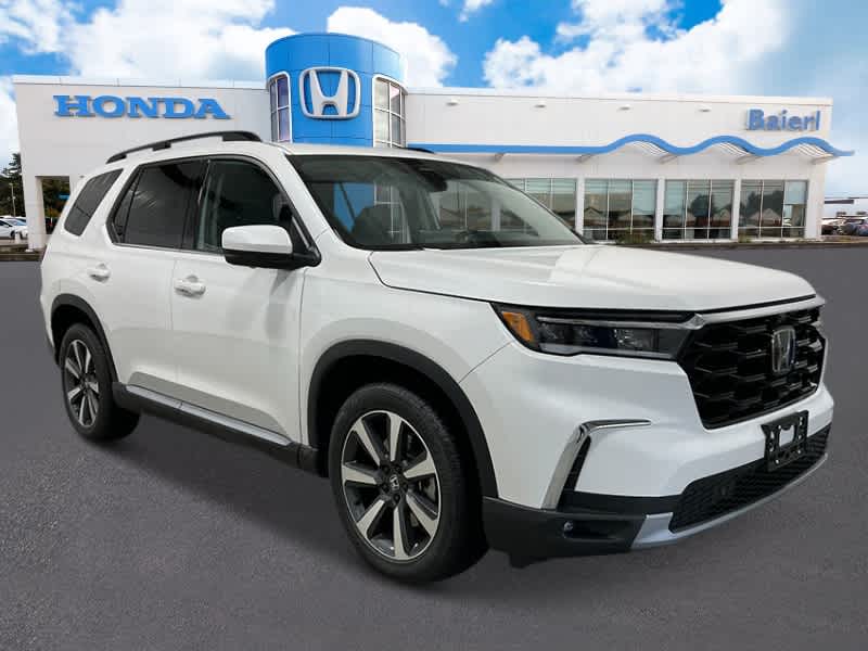 Thumbnail: 2025 Honda Pilot - 9