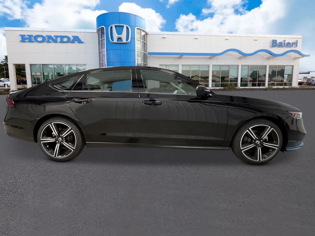 Thumbnail: 2026 Honda Accord - 7