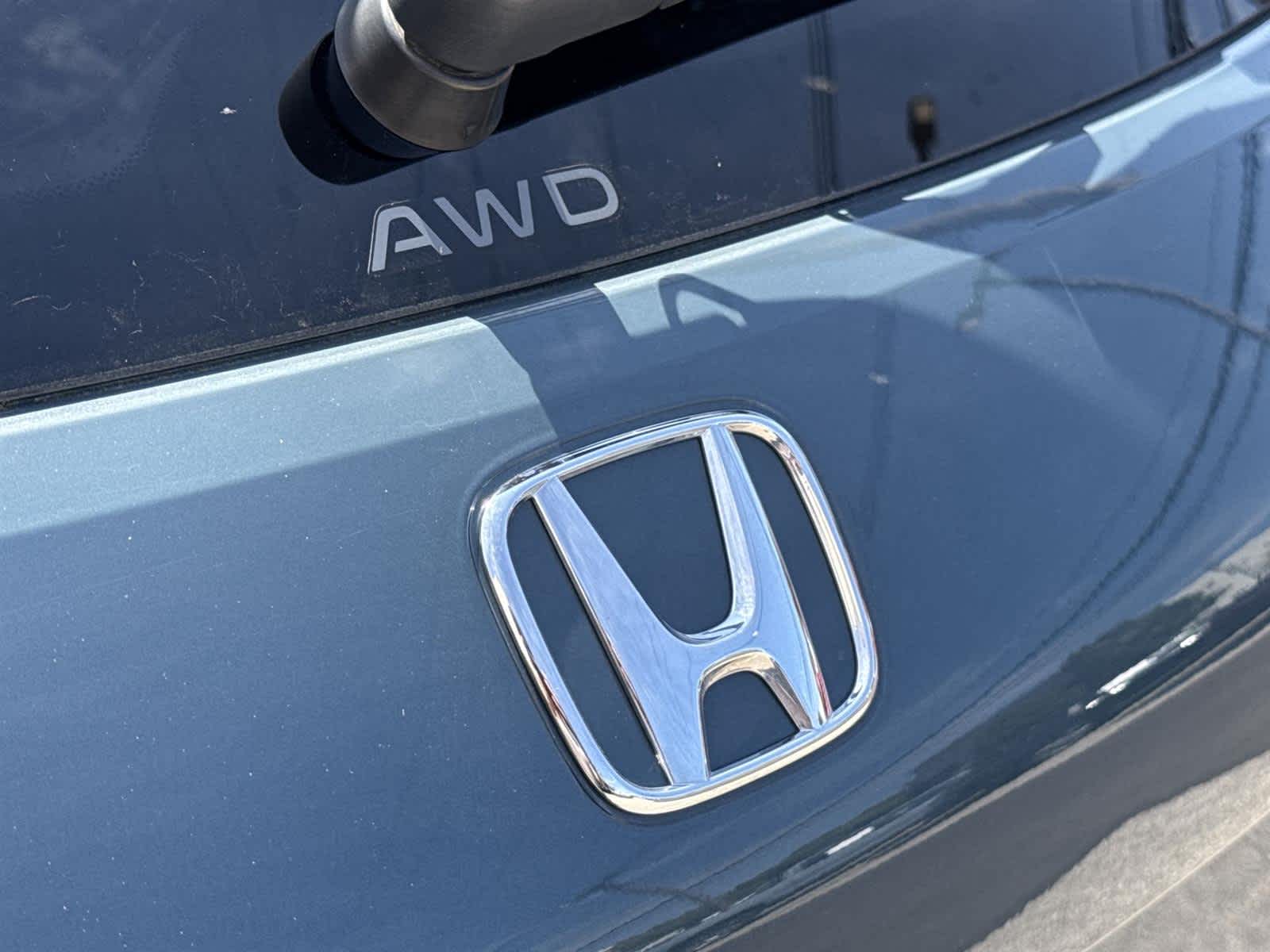 Thumbnail: 2024 Honda HR-V - 10