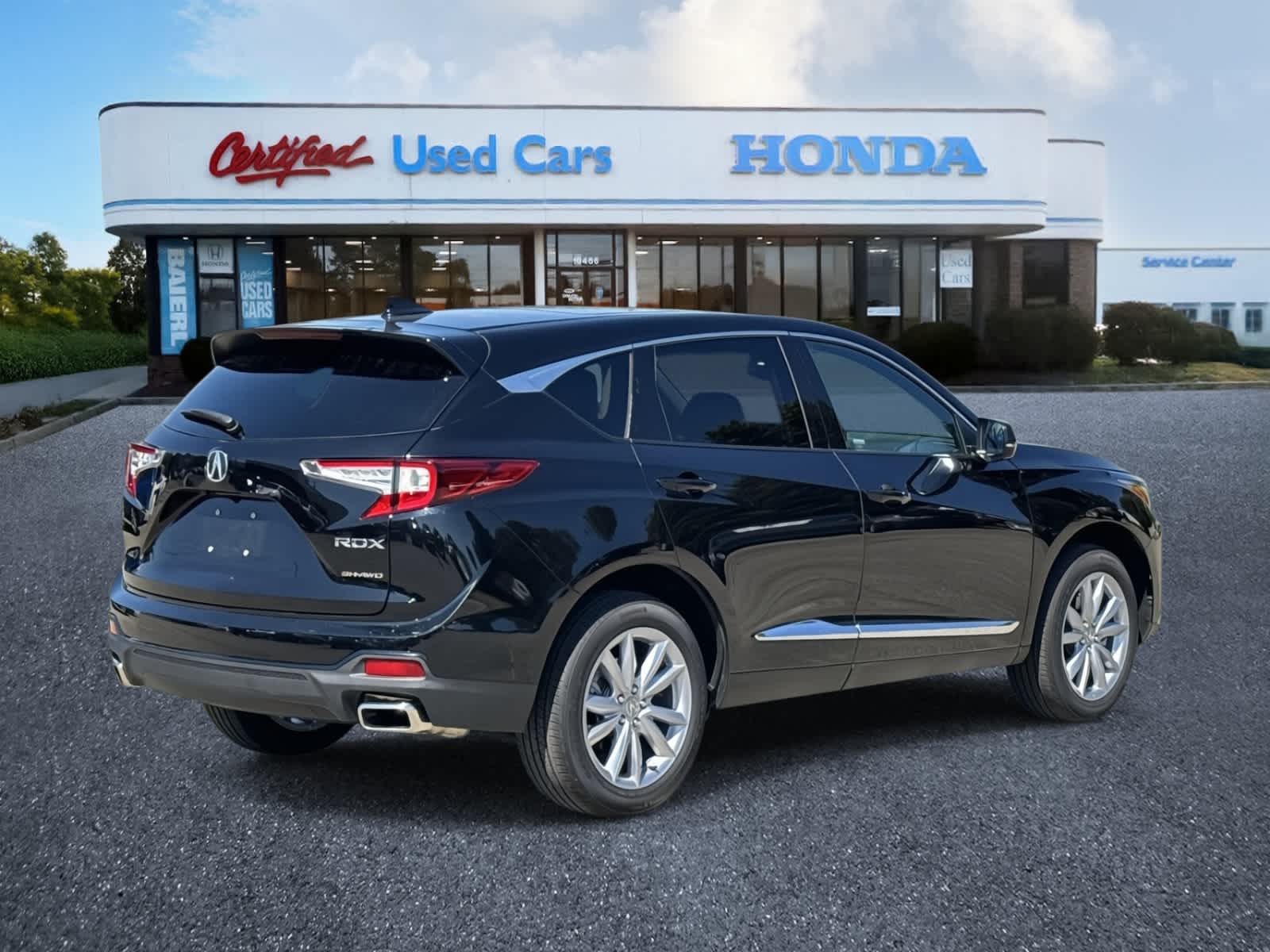 Thumbnail: 2023 Acura RDX - 5