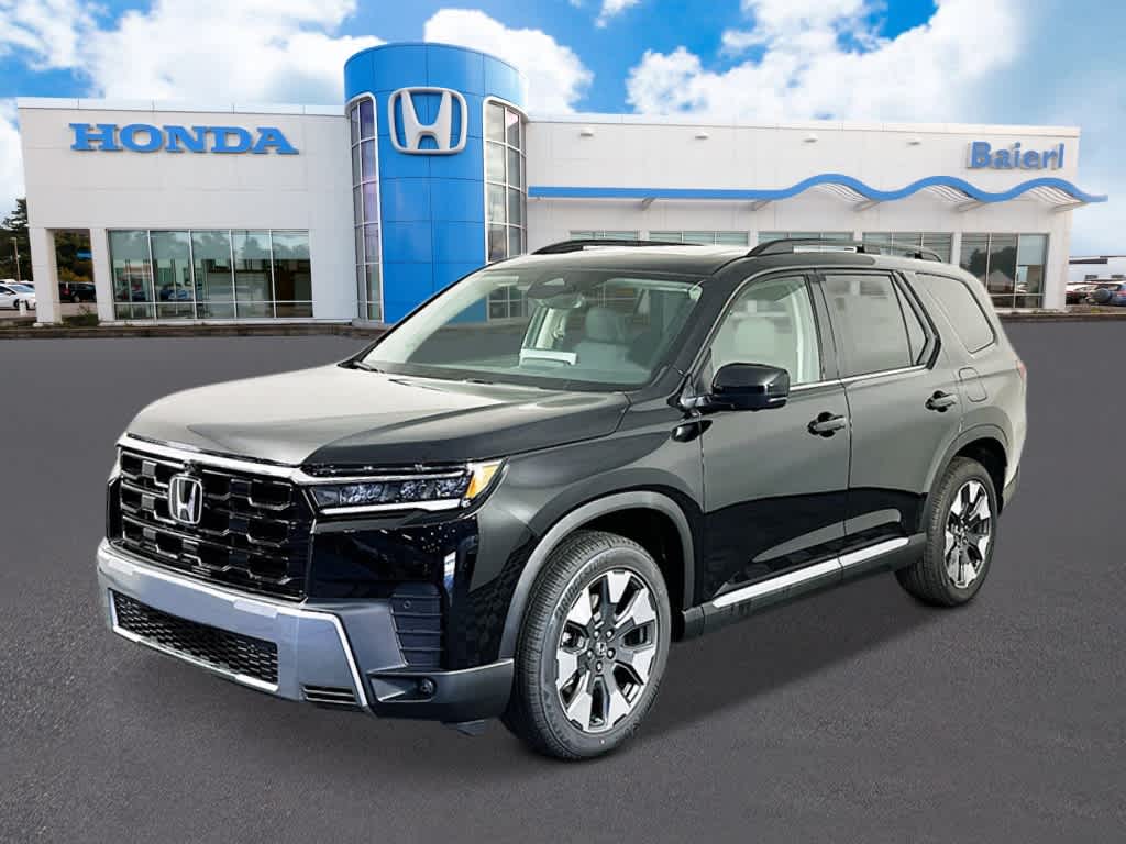 Thumbnail: 2026 Honda Pilot - 1