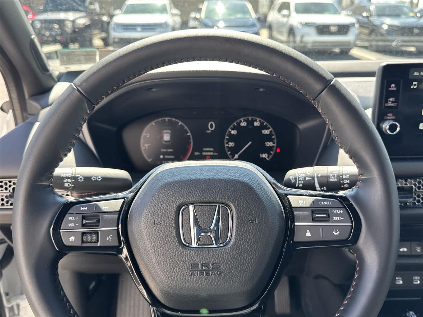 Thumbnail: 2026 Honda HR-V - 18