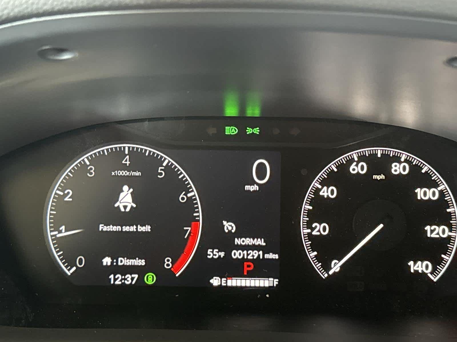 Thumbnail: 2026 Honda HR-V - 30