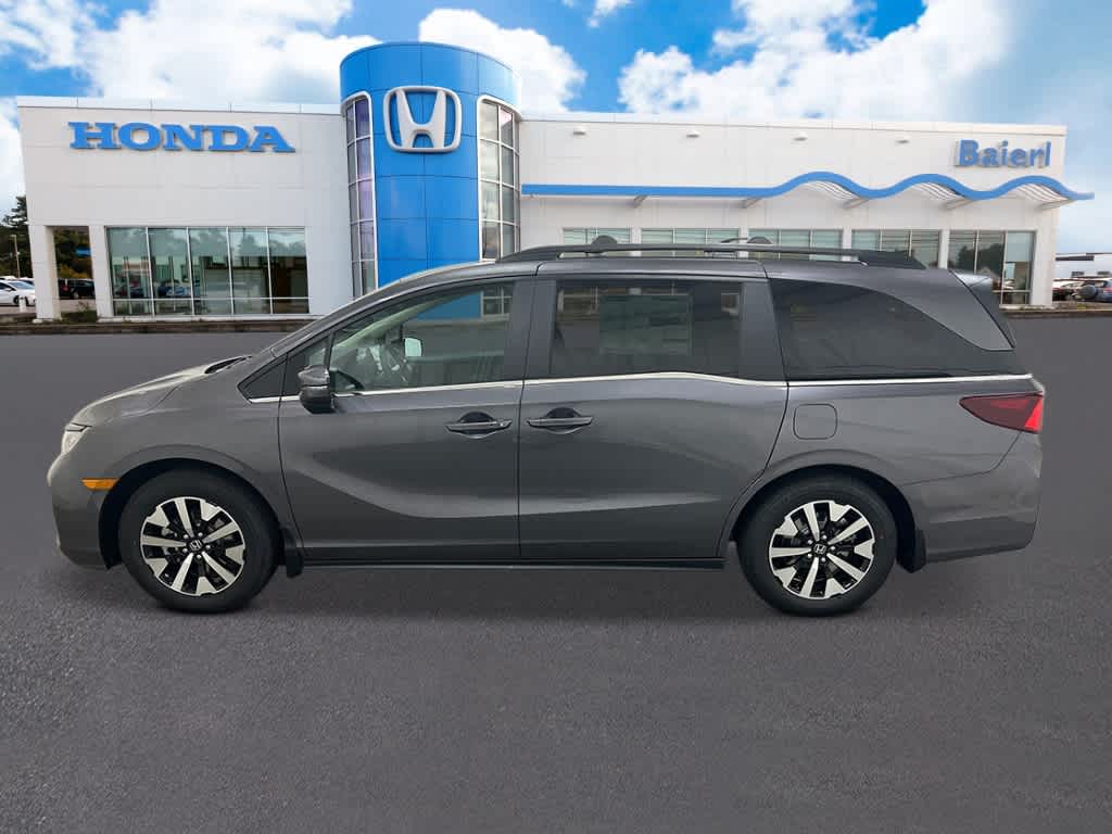 Thumbnail: 2026 Honda Odyssey - 2