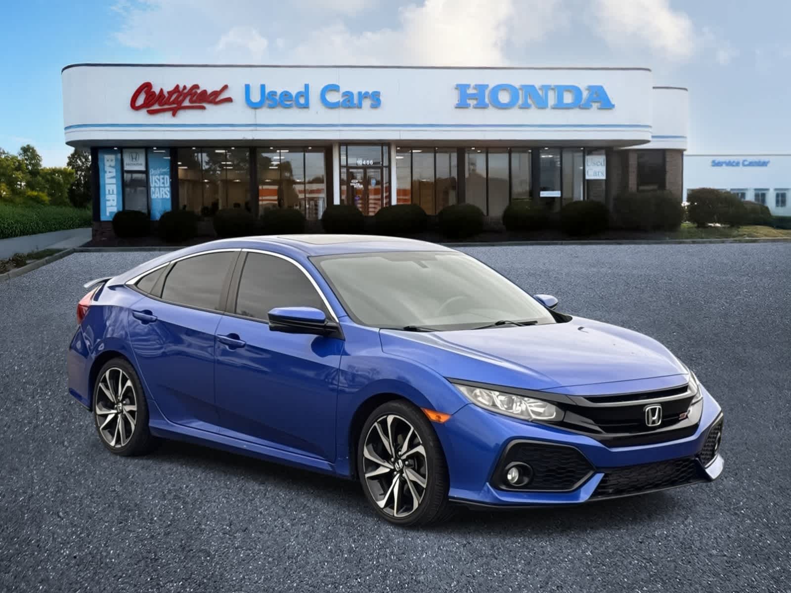 Thumbnail: 2017 Honda Civic - 8