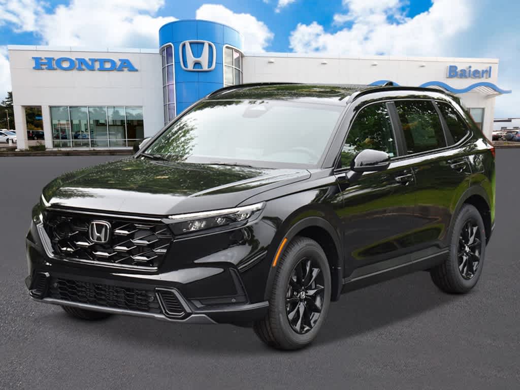 Thumbnail: 2026 Honda CR-V - 1