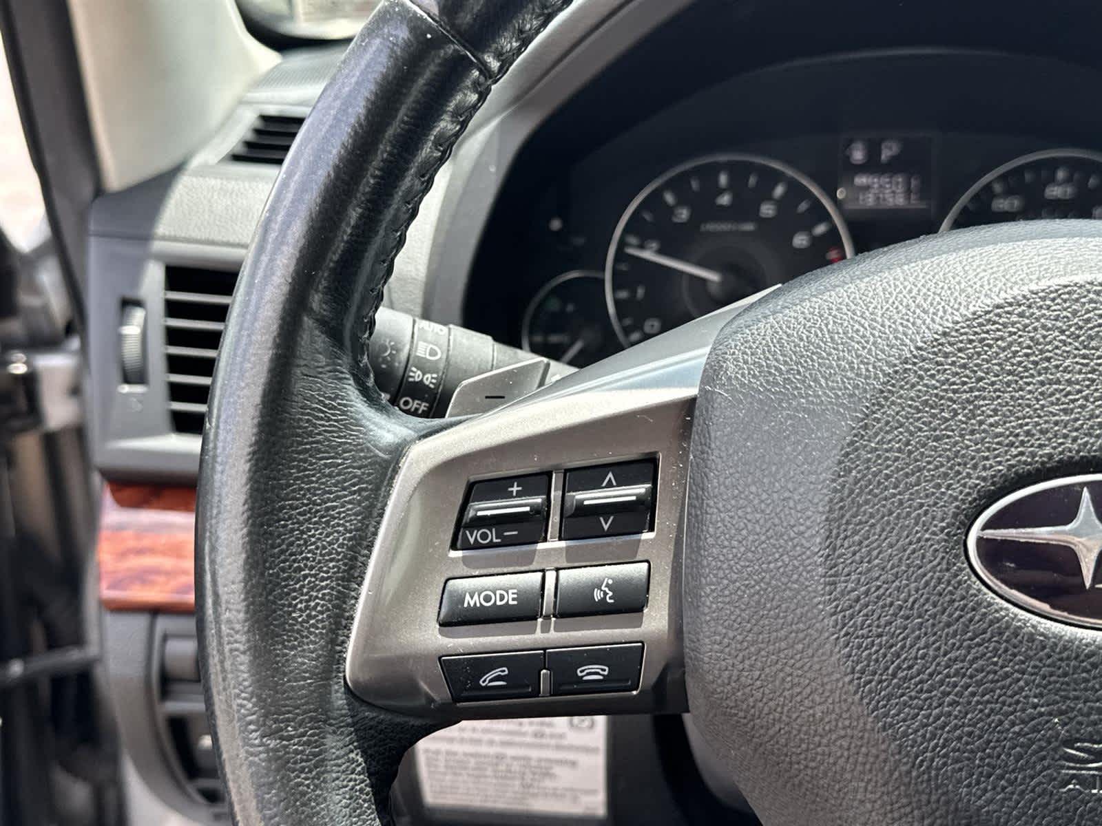 Thumbnail: 2012 Subaru Legacy - 21