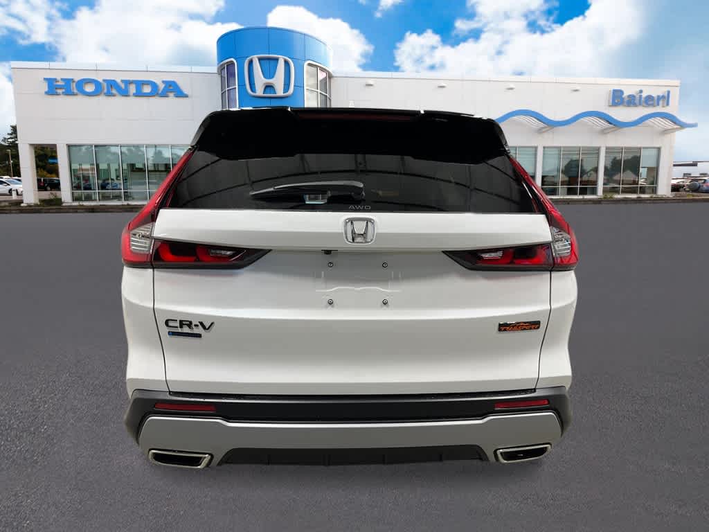 2026 Honda CR-V Hybrid photo 4