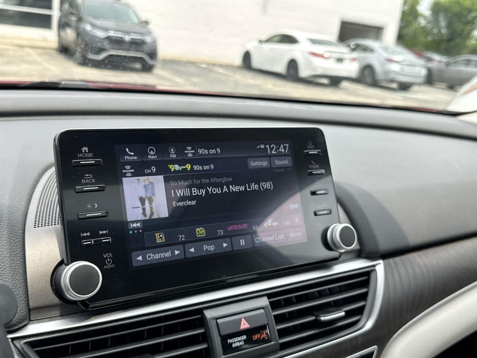 2021 Honda Accord Touring 26