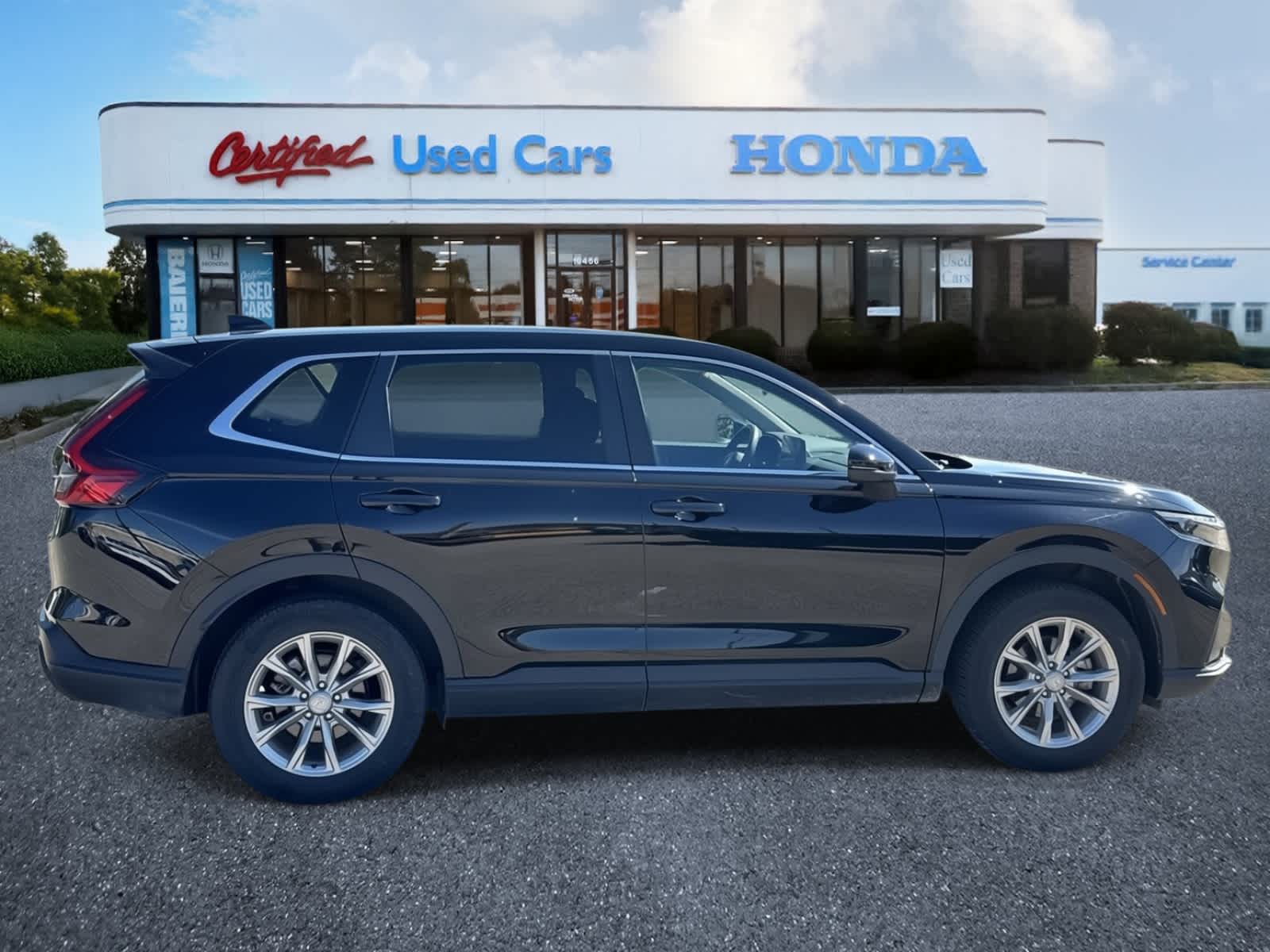 Thumbnail: 2023 Honda CR-V - 7