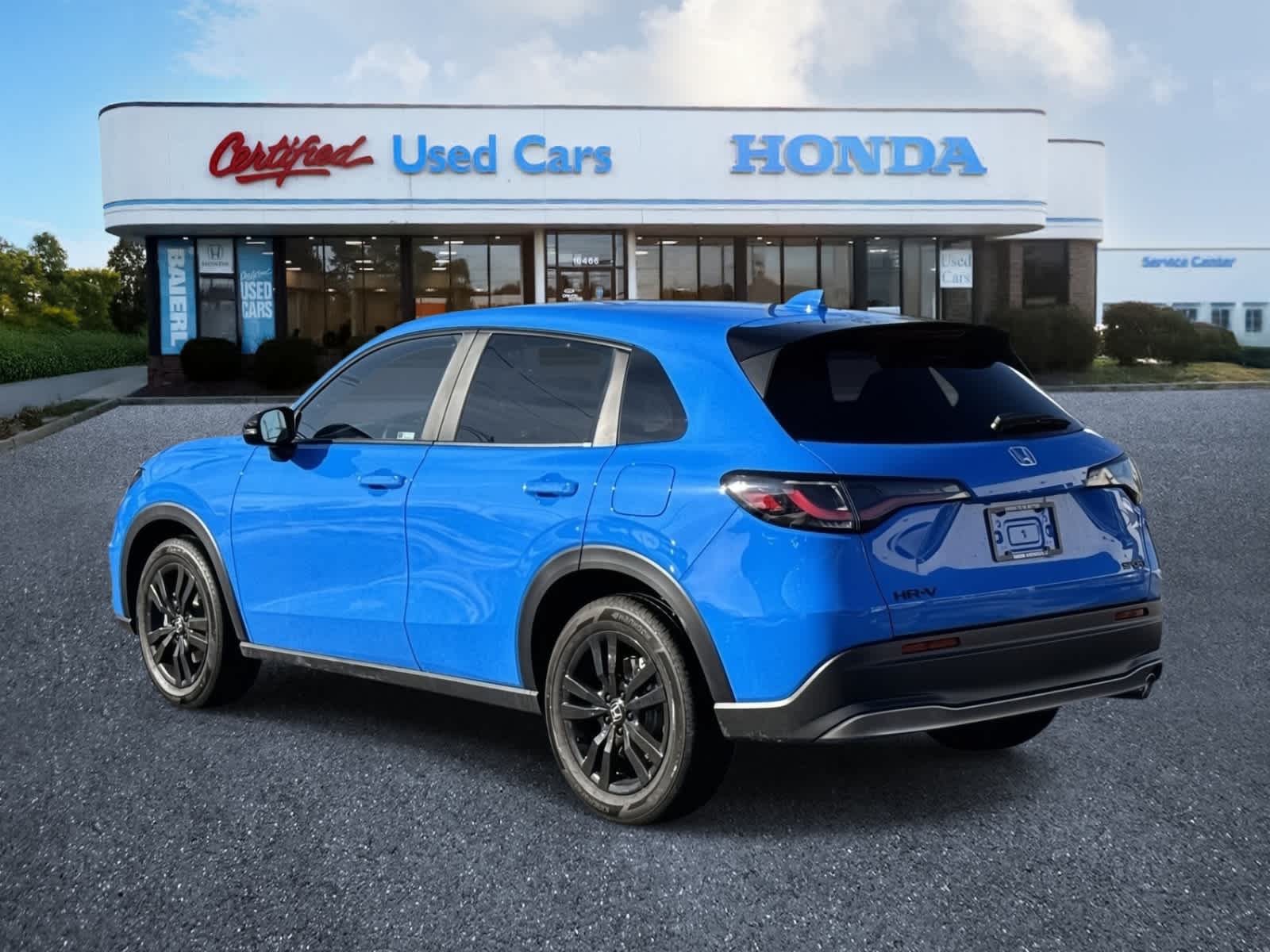 Thumbnail: 2026 Honda HR-V - 3