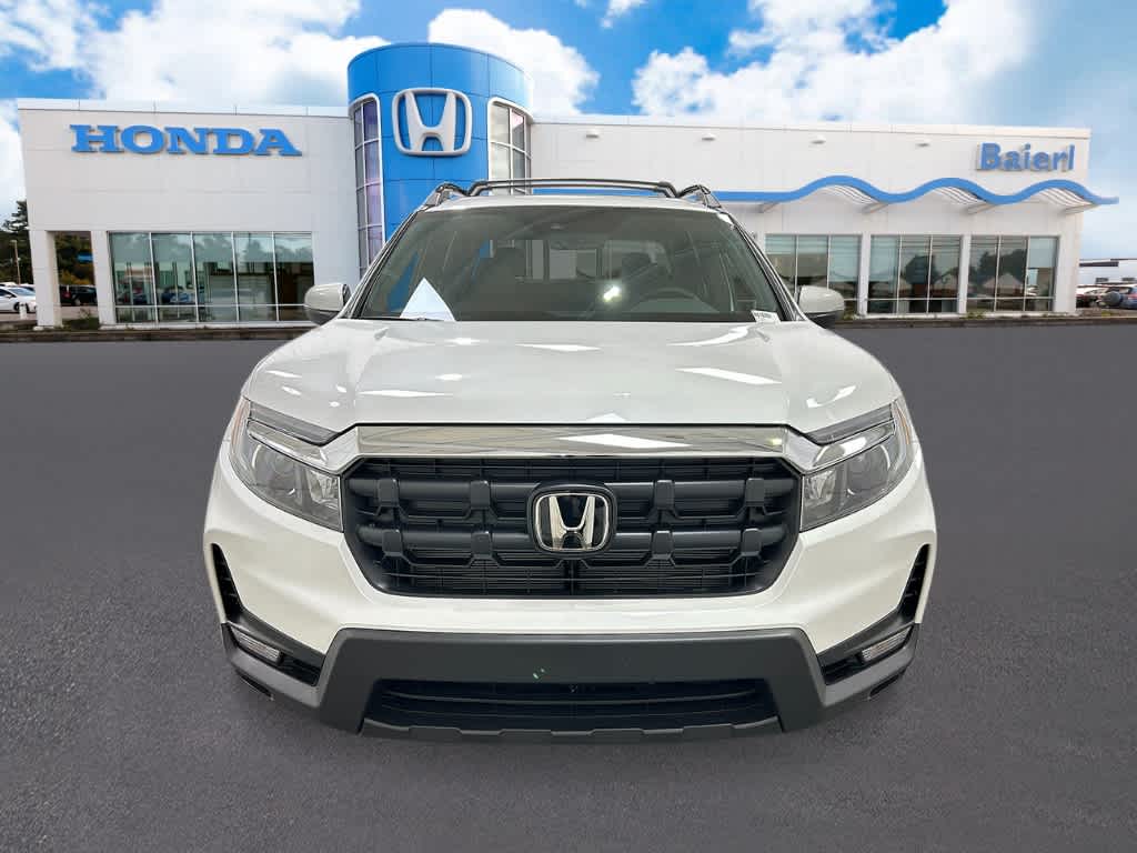 Thumbnail: 2026 Honda Ridgeline - 8