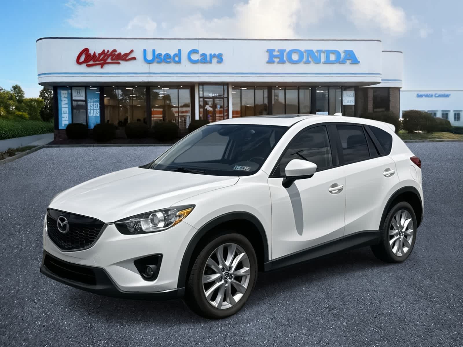 2014 Mazda CX-5 Grand Touring -
                  Wexford, PA