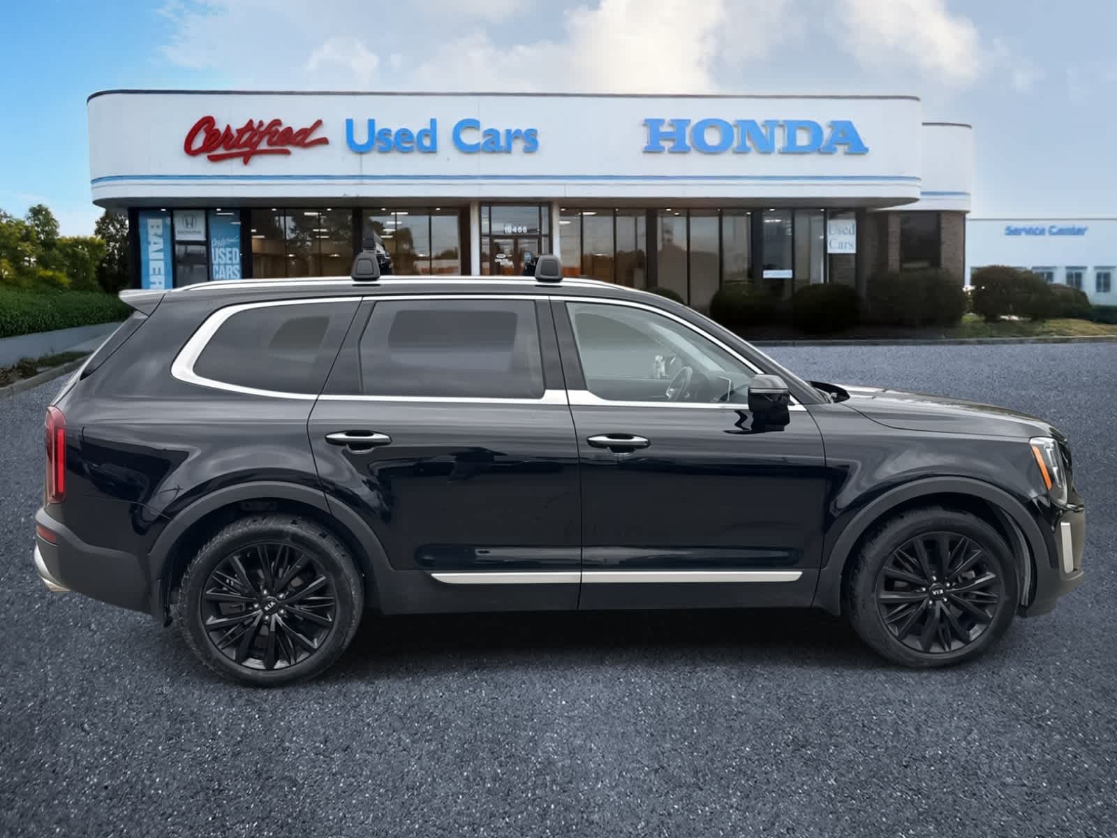 Thumbnail: 2021 Kia Telluride - 6