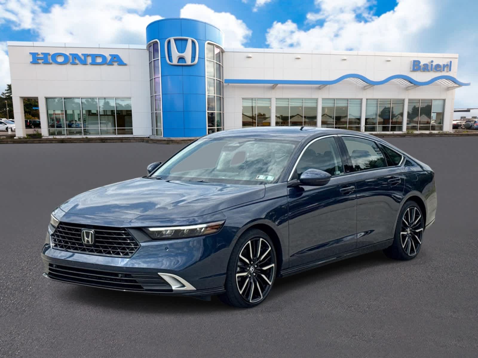 2026 Honda Accord Hybrid