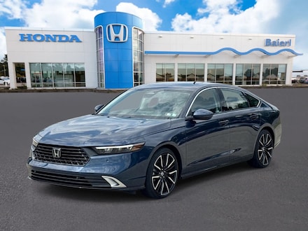 2026 Honda Accord Hybrid Touring Sedan