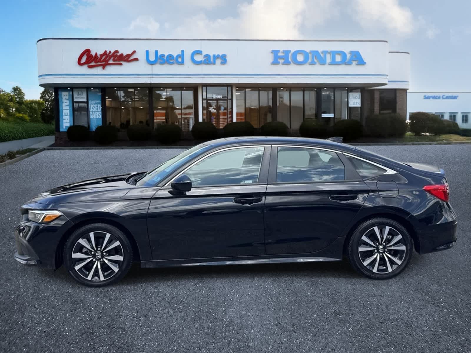 Thumbnail: 2023 Honda Civic - 2