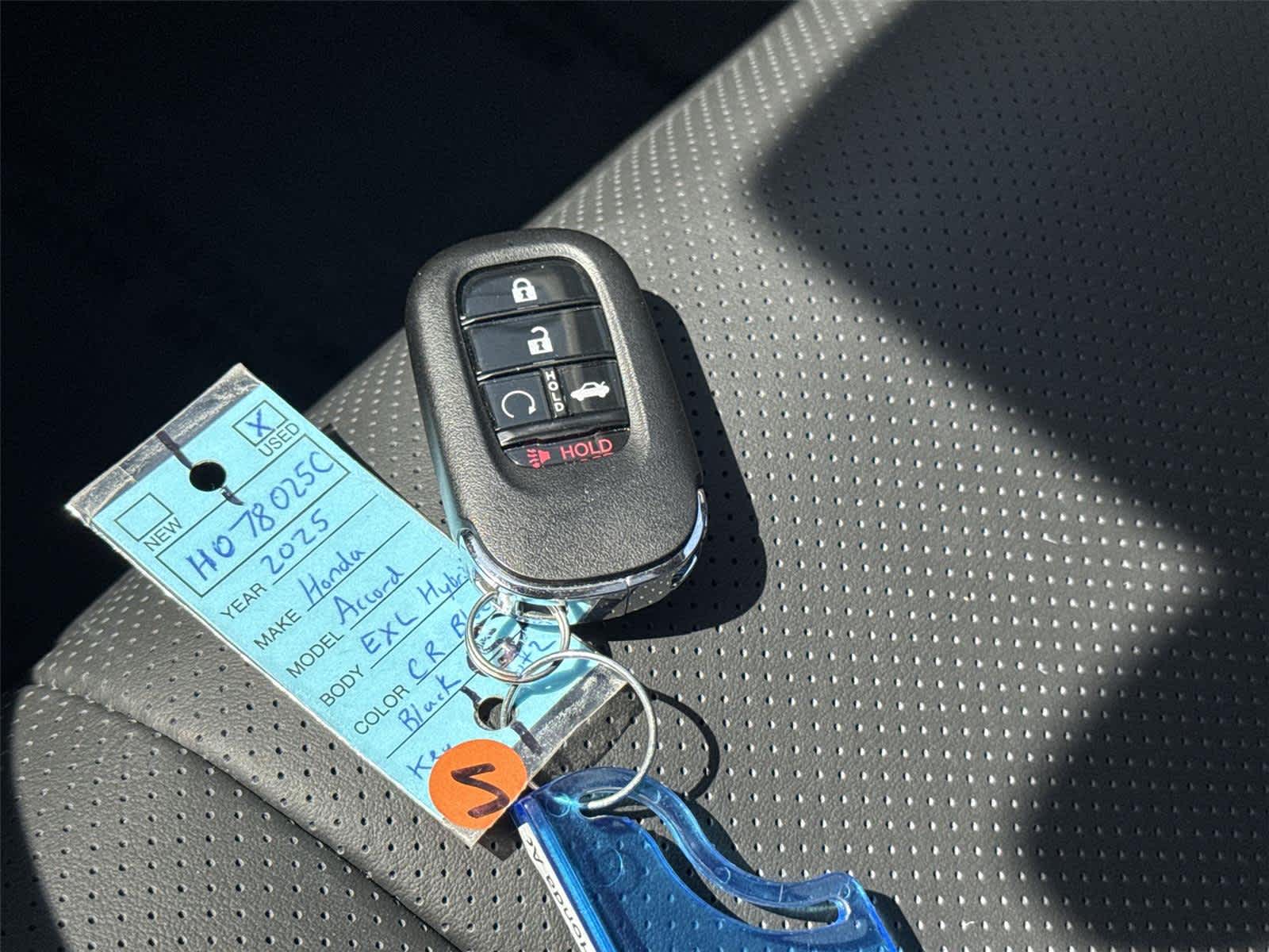 Thumbnail: 2025 Honda Accord - 30