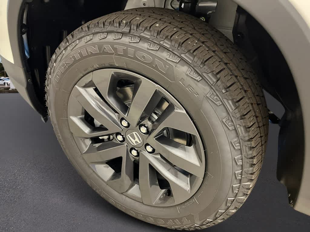 Thumbnail: 2026 Honda Ridgeline - 11