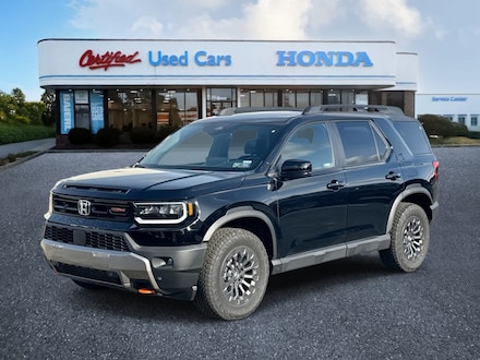 2026 Honda Passport TrailSport SUV