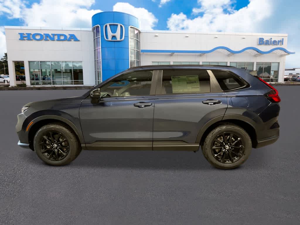 Thumbnail: 2026 Honda CR-V - 2