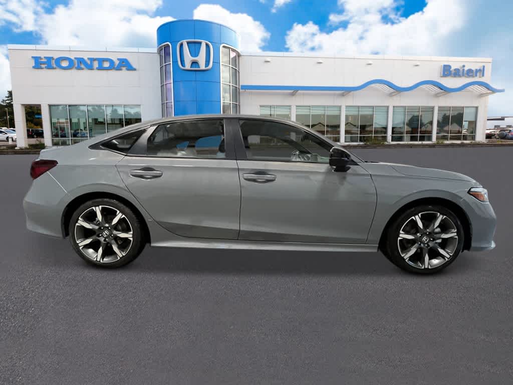 Thumbnail: 2026 Honda Civic - 8