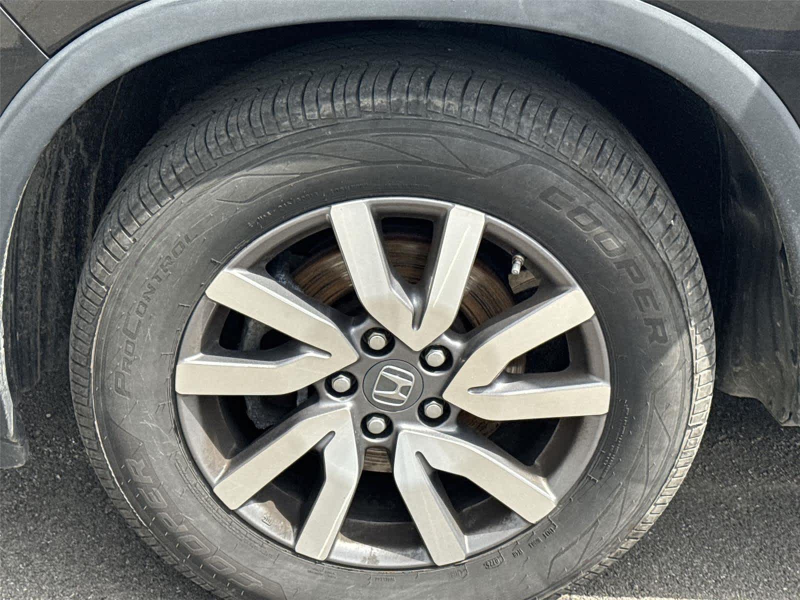 Thumbnail: 2020 Honda Pilot - 10