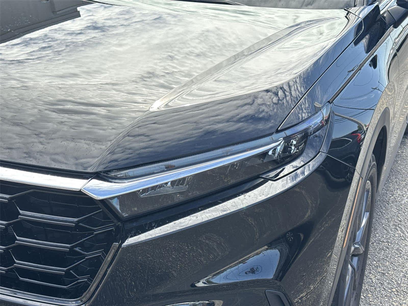 Thumbnail: 2026 Honda CR-V - 9