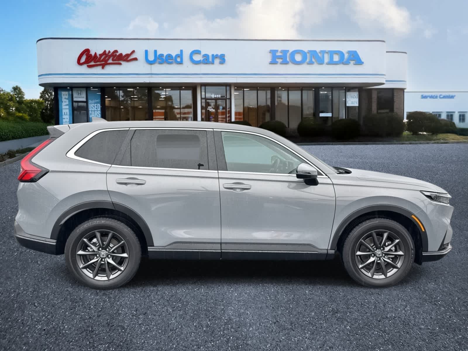 Thumbnail: 2026 Honda CR-V - 6