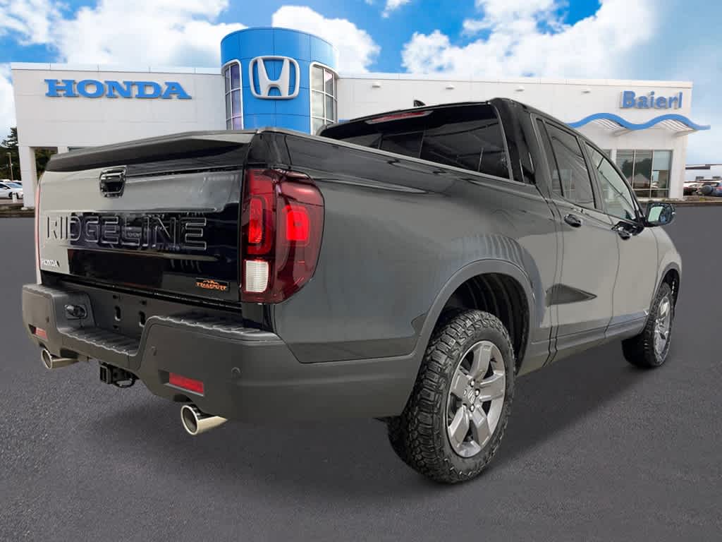 Thumbnail: 2026 Honda Ridgeline - 8