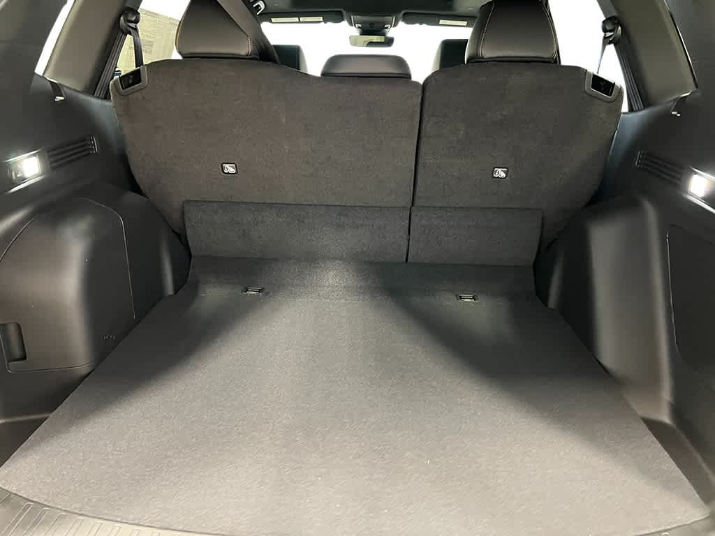 2025 Honda CR-V Sport Touring 34