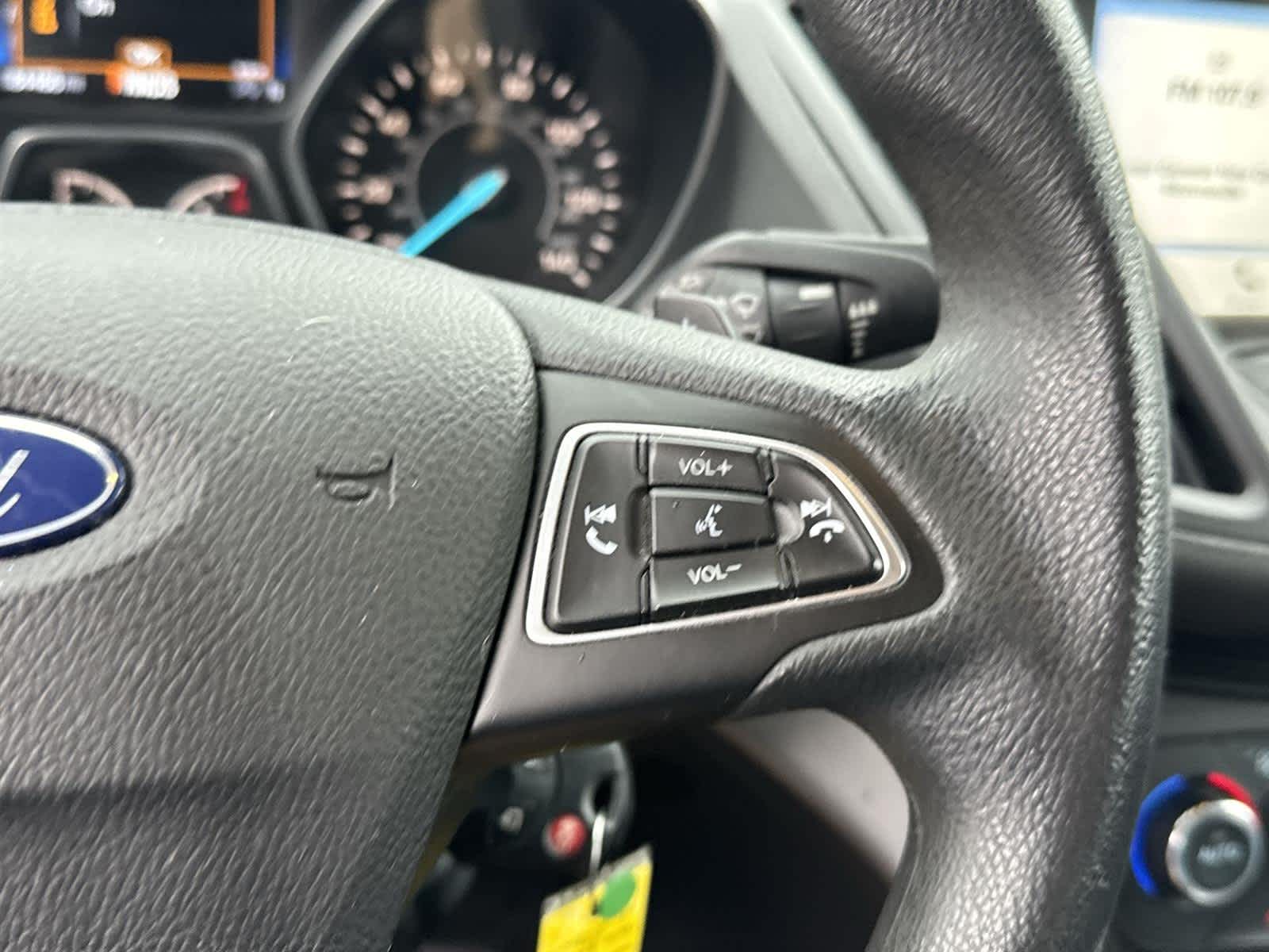2017 Ford Escape SE 19