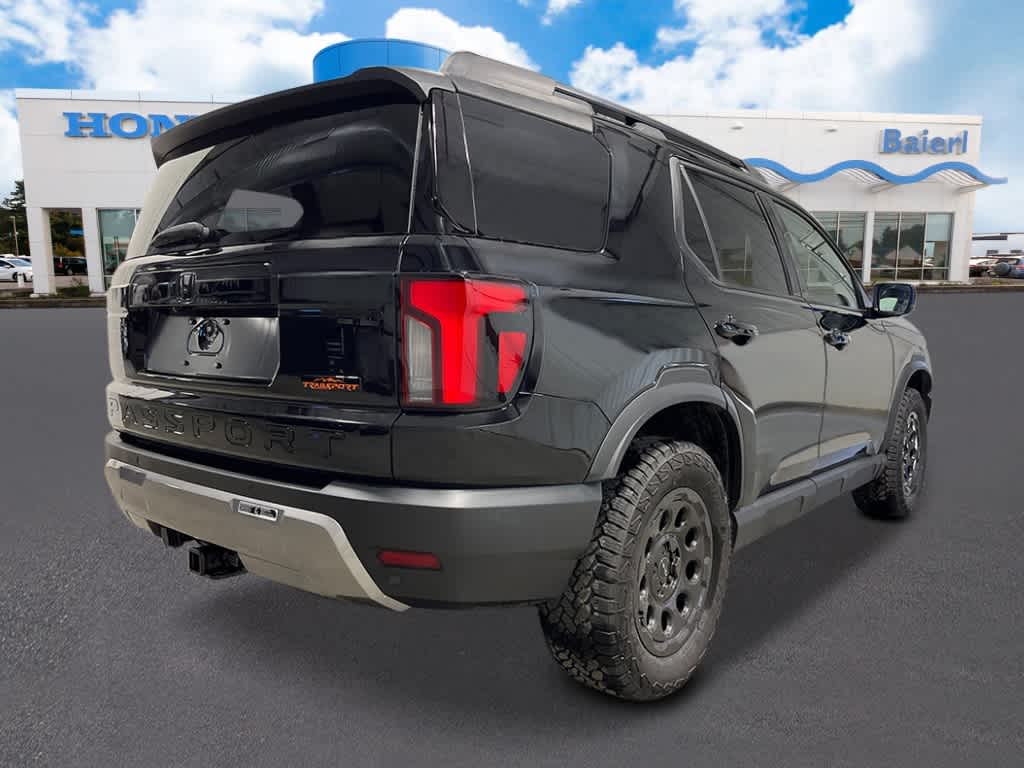 Thumbnail: 2026 Honda Passport - 5