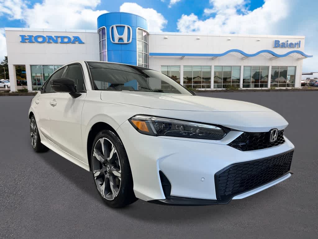 Thumbnail: 2026 Honda Civic - 9