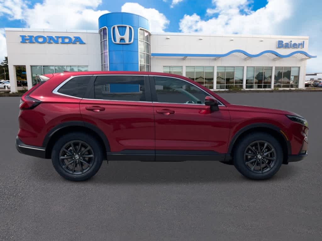 Thumbnail: 2026 Honda CR-V - 6