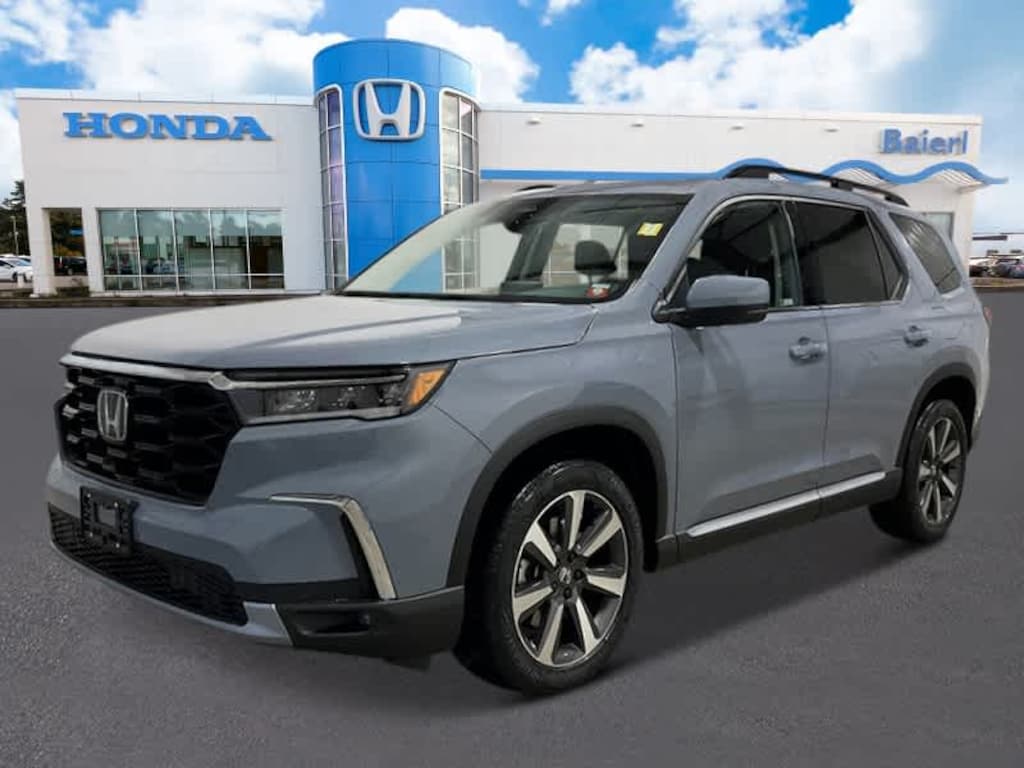 New 2025 Honda Pilot Touring SUV