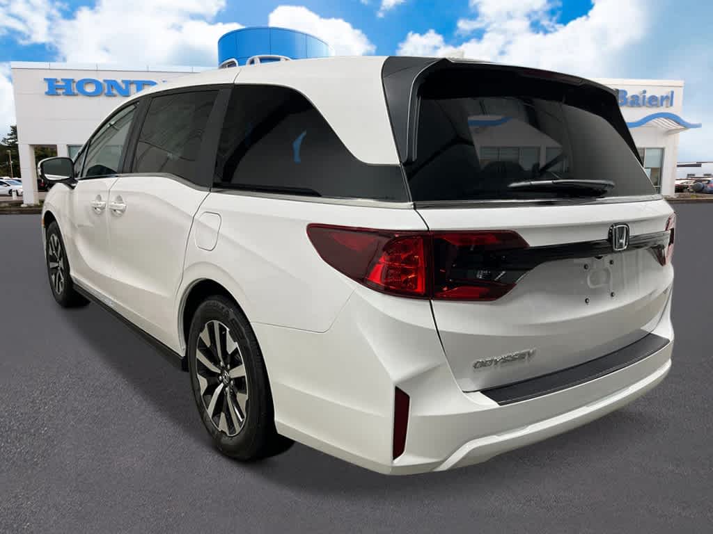 2026 Honda Odyssey EX-L photo 3