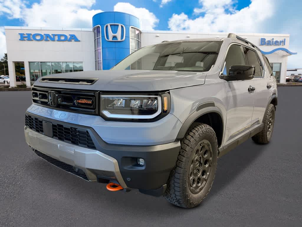 Thumbnail: 2026 Honda Passport - 1