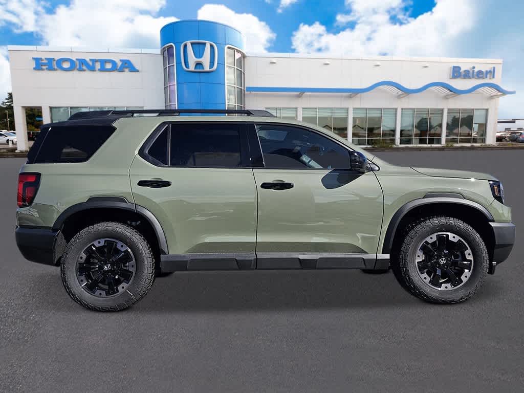 Thumbnail: 2026 Honda Passport - 6