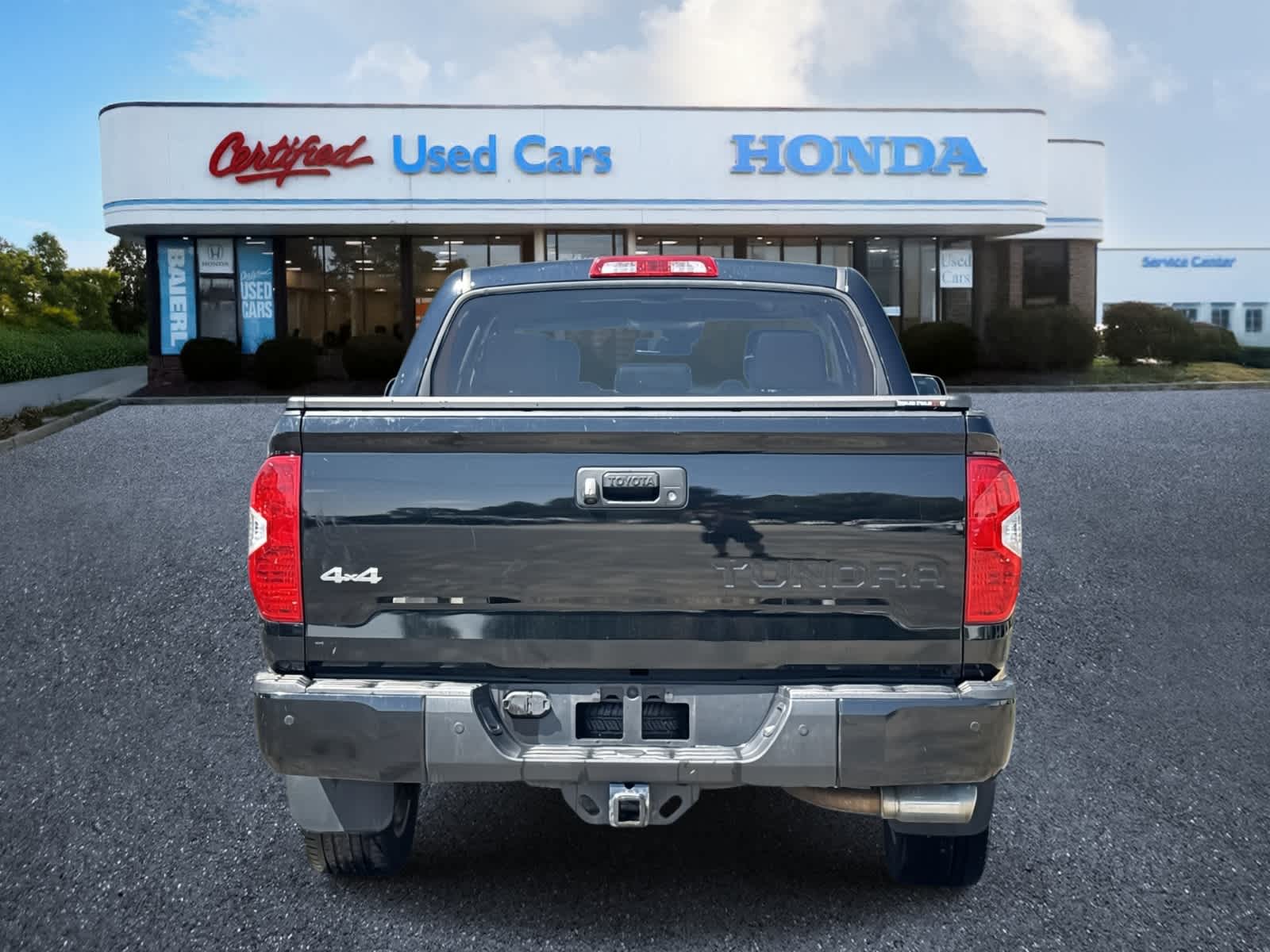 Thumbnail: 2019 Toyota Tundra - 4